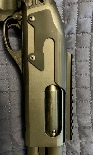 TacStar 1081211 SideSaddle Slimline Remington 870/1100/1187 12 Gauge