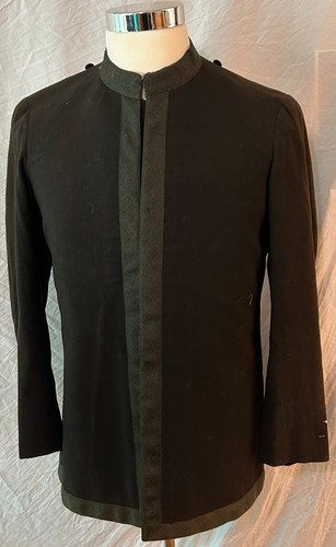 US M1895 Pattern Officers Undress Jacket W/ Shoulder Board Buttons