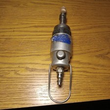 VNT. Blue-DART General Pneumatic Products Corp. Grinder RARE! 1/4"