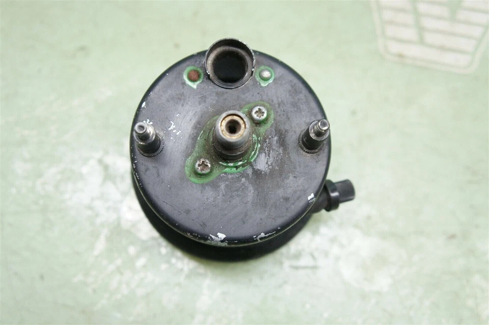 Conjunto de velocímetro Kawasaki 25005-041 MPH F5 F8 F9 Big Horn Enduro 1970-72 *2117 Foto 4 de 4