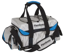 Flambeau 5005CST Coastal Series 5000 Large Tackle Bag (Gray/Blue) (BAG ONLY)
