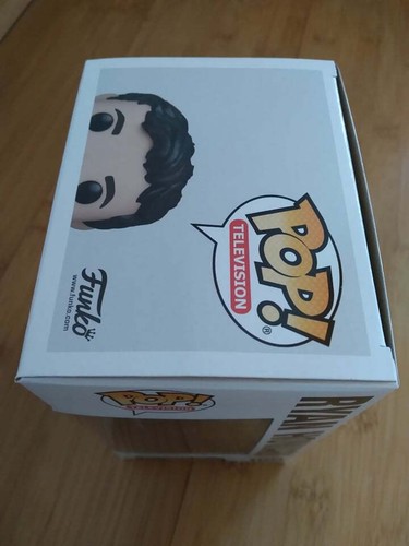 Funko Pop Television The Office Ryan Howard #1130 - Walmart Exclusive - Picture 3 of 4