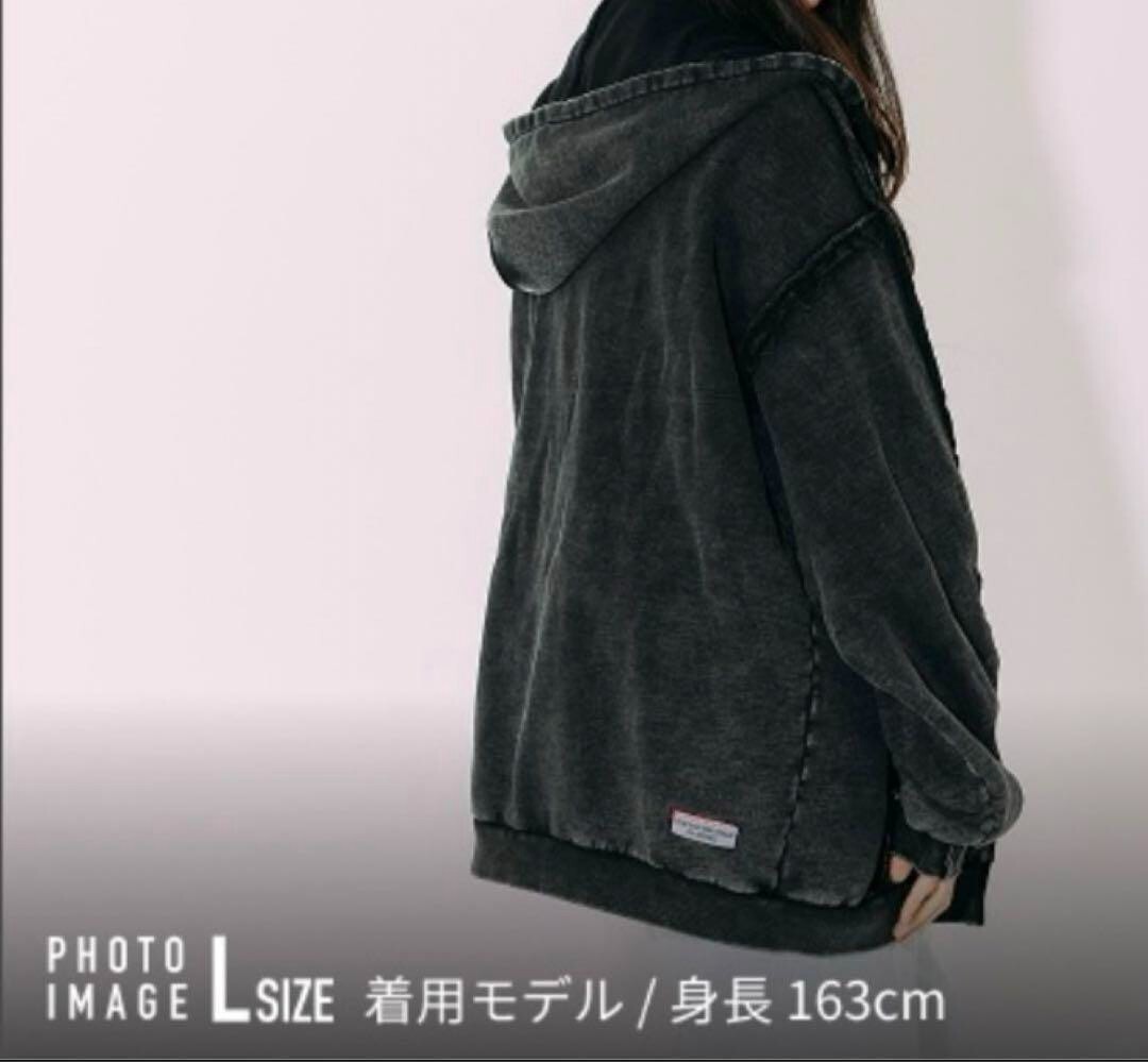 BTS J-HOPE HOPE ON THE STAGE Official MD ZIP-UP HOODIE M