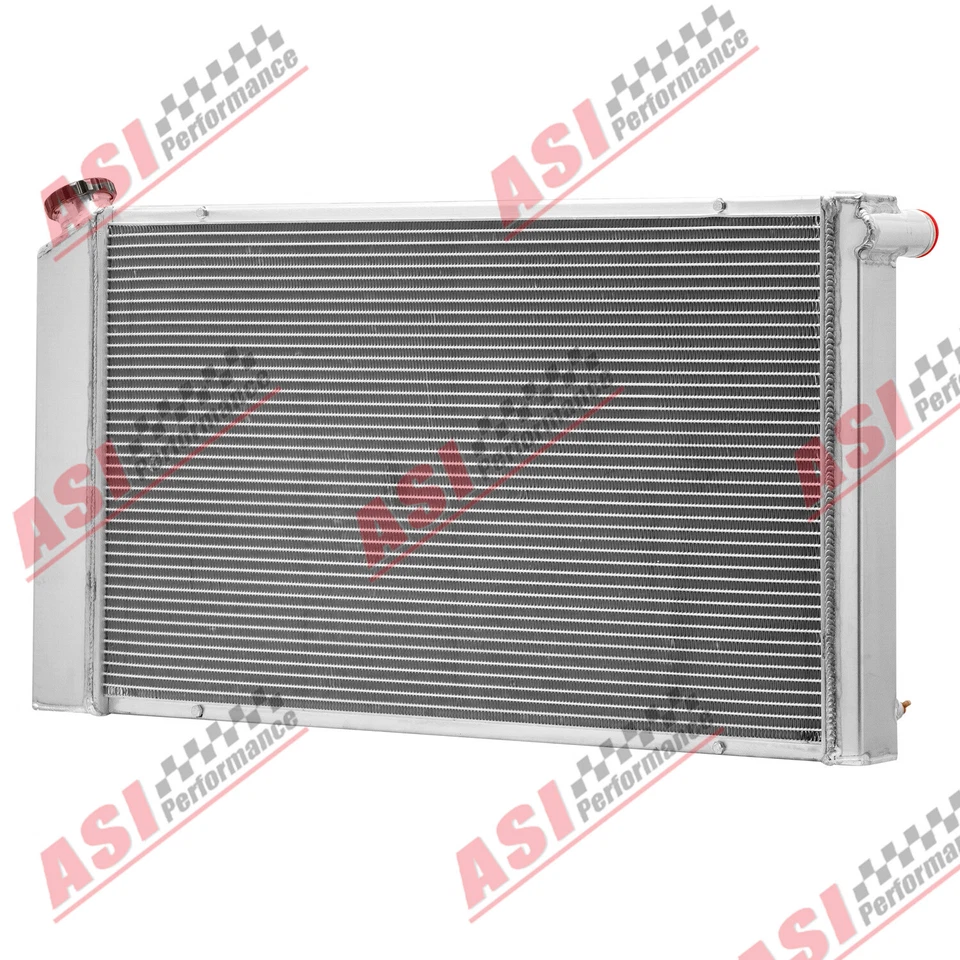 3-Row Radiator Shroud Fan Relay For 1977-1992 Cadillac Fleetwood 5.7L AT CC232 - Image 3 of 4