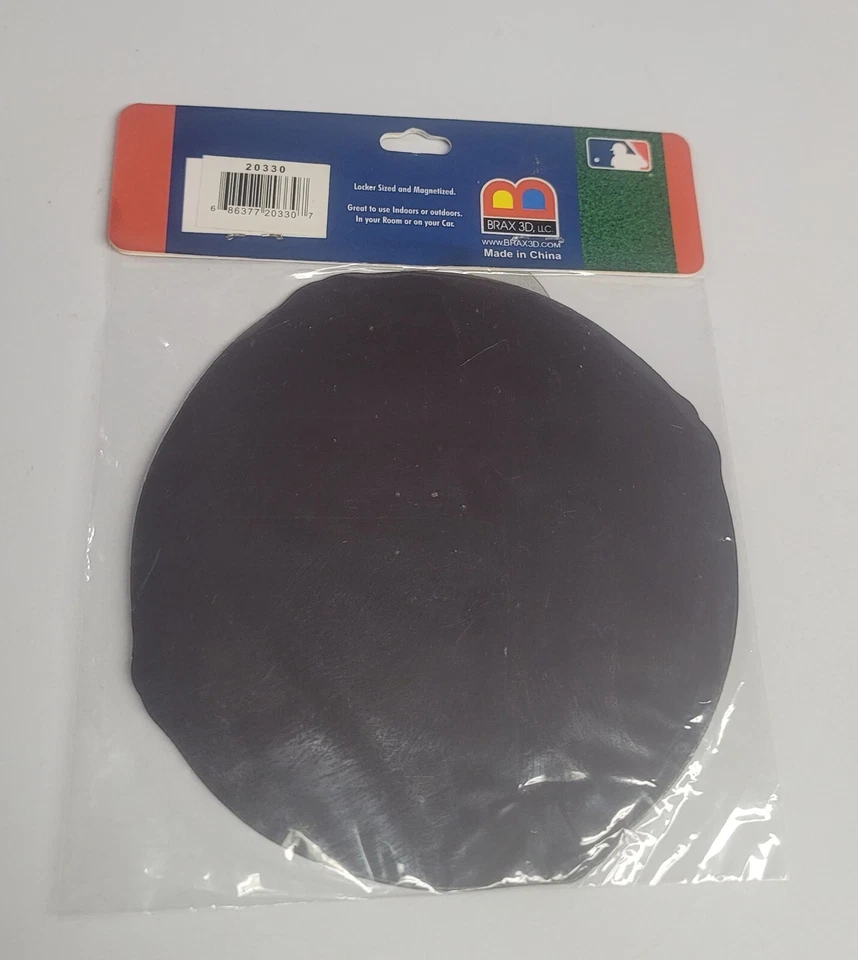 New York Yankees Ultra Profundidad Imán 3D Logotipos Doble Nuevo Sellado Foto 2 de 3