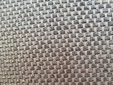 Eastern Accents Fabrics Pattern Whistler Color Platinum 5 Yd x 54 In Textured