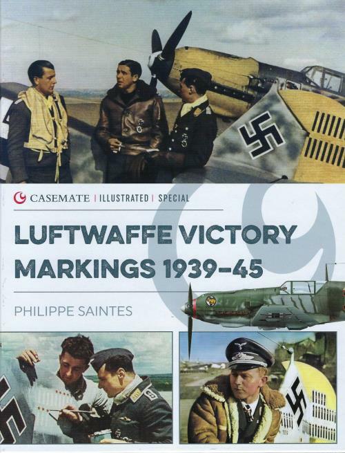 Luftwaffe Victory Markings 1939-45 BOOK