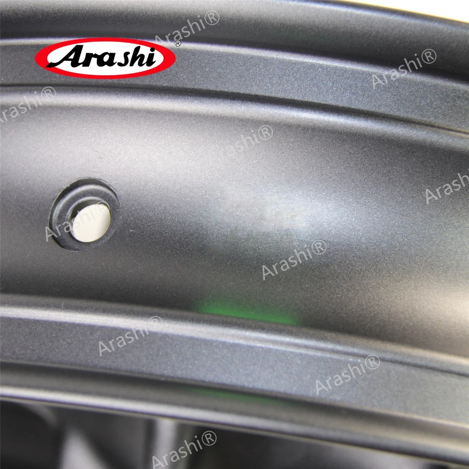 For Yamaha YZF R1 R6 2006 - 2012 YZF-R1 1000 Arashi 17 x 3.5'' Front Wheel Rim — 第 4/4 张图片