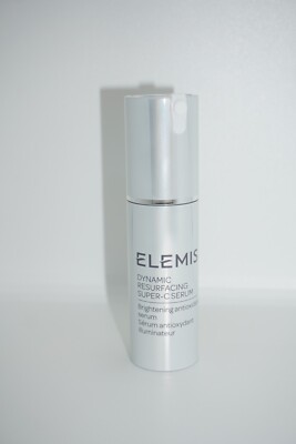 Elemis Dynamic Resurfacing Super-C Serum  ~ 1 oz 30 ml