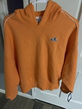 Medium Womens Champion Classic Fleece Hoodie With Piping BNWTS