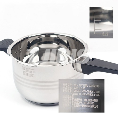 Olla de polimerización neumática para esterilización de laboratorio dental - Imagen 6 de 9