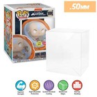 0.50mm POP PROTECTOR for 6 inch Aang Avatar State #1000 Funko Pop