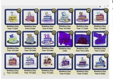 Webkinz classic year cakes some HTF please leave note in reply to seller