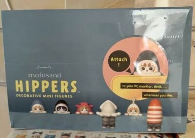 Authentic Sonny Angel Hippers Decorative Mofusand Mini