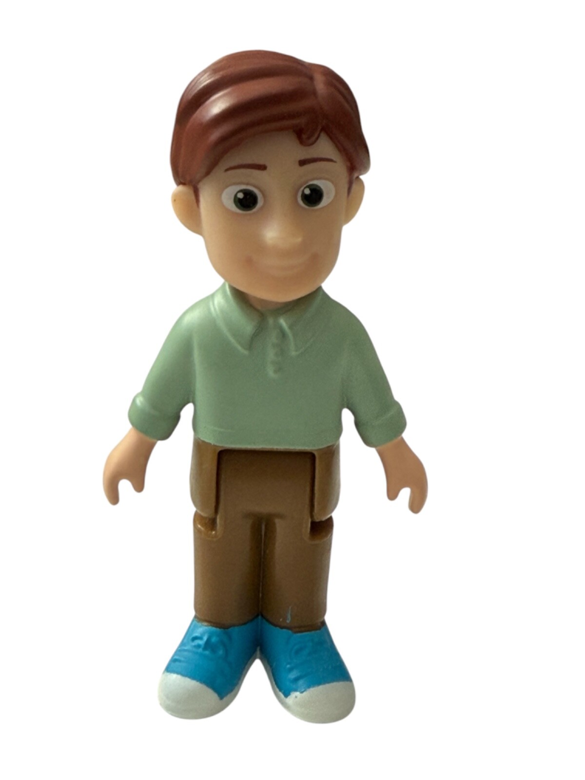 Cocomelon Preschool Action Figure Jazwares Dad Father 4