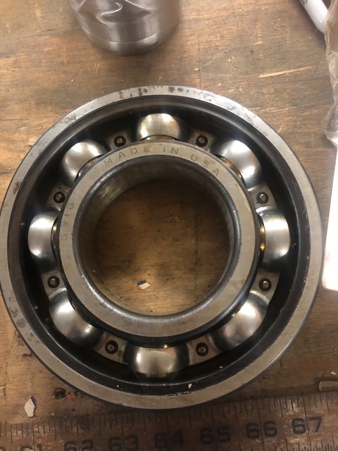 Подшипник 6316 c3 skf