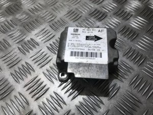 Opel Astra 1998  crash sensors module 90520841, 90520841af  192359 #366528-15