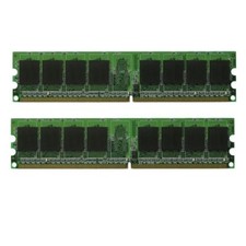 2 x 2GB = 4GB Memory Ram Dell Optiplex 4 740 745 755 760 960 GX520 GX620 Desktop