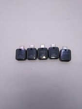 Lot of 5 Original Samsung USB-C OTG Connector USB Type C to A Converter Adapter