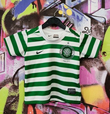 celtic kids top