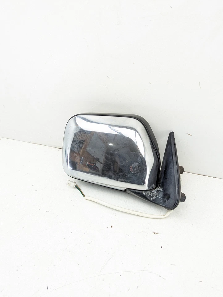 Espejo retrovisor lateral derecho del pasajero Toyota 4runner 1992-1995 OEM Foto 4 de 4