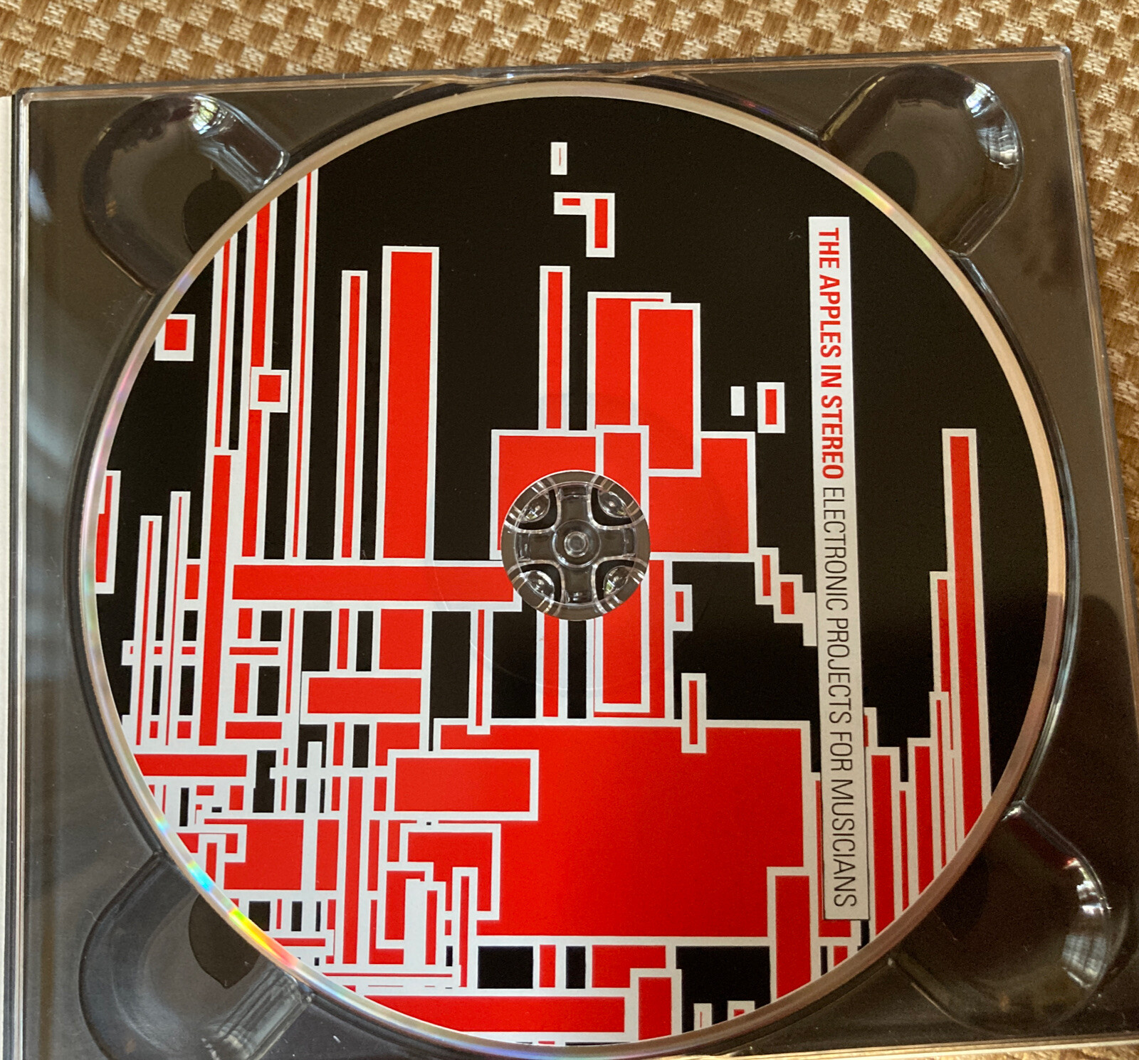 Electronic Projects For Musicians by The Apples in Stereo (CD, 2008