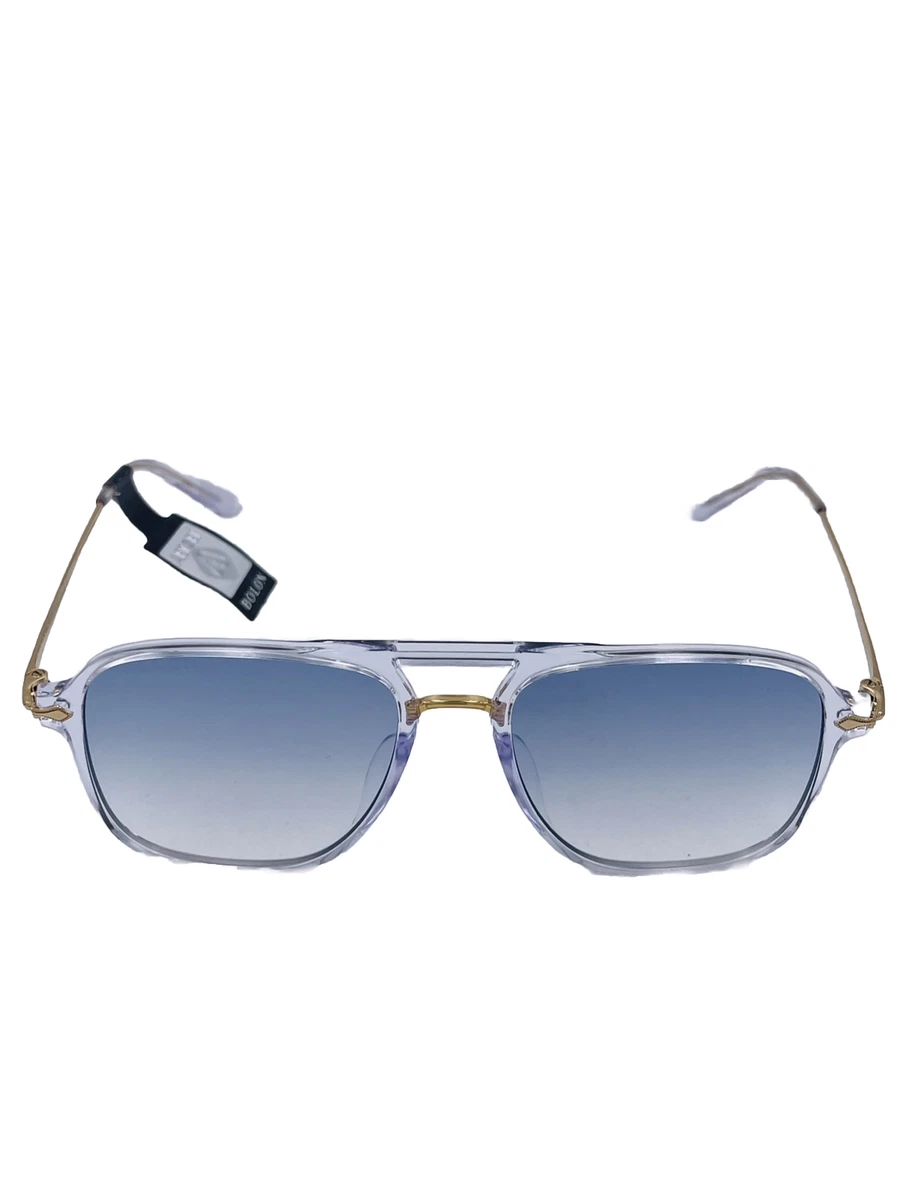 Lunettes de Soleil Bolon 5037TR 129 Verres Miroir Taille Petit