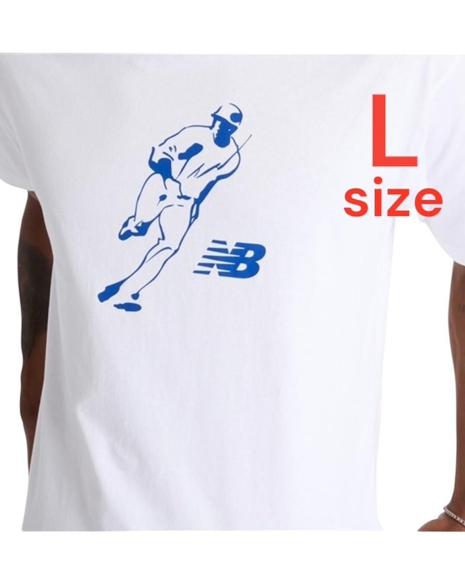 ◆New Balance◆ Ohtani training short sleeve t-shirt Amazon.com: New Balance Men's Shohei Baseball T-Shirt Black