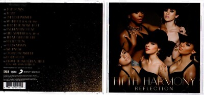 Reflection by Fifth Harmony (CD, 2015)