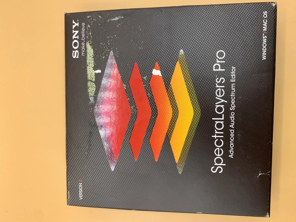 Sony SpectraLayers Pro 2 - Audio Spectrum Editor - Image 4 of 4