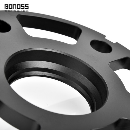 BONOSS (2x10mm) for Toyota Auris 2008+ Wheel Spacers 5x114.3 CB60.1 +10pcs Studs - Picture 12 of 18