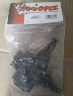 TRAXXAS 5631 BULKHEAD, REAR LEFT & RIGHT HALVES