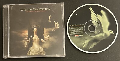 Within Temptation Heart Of Everything Metal CD Our Solemn Hour Stand My Ground