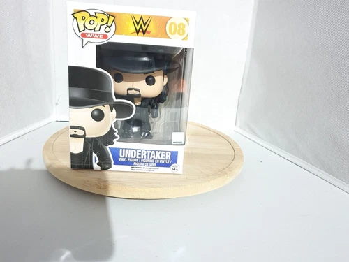 Pop! WWE Undertaker vinyl #08