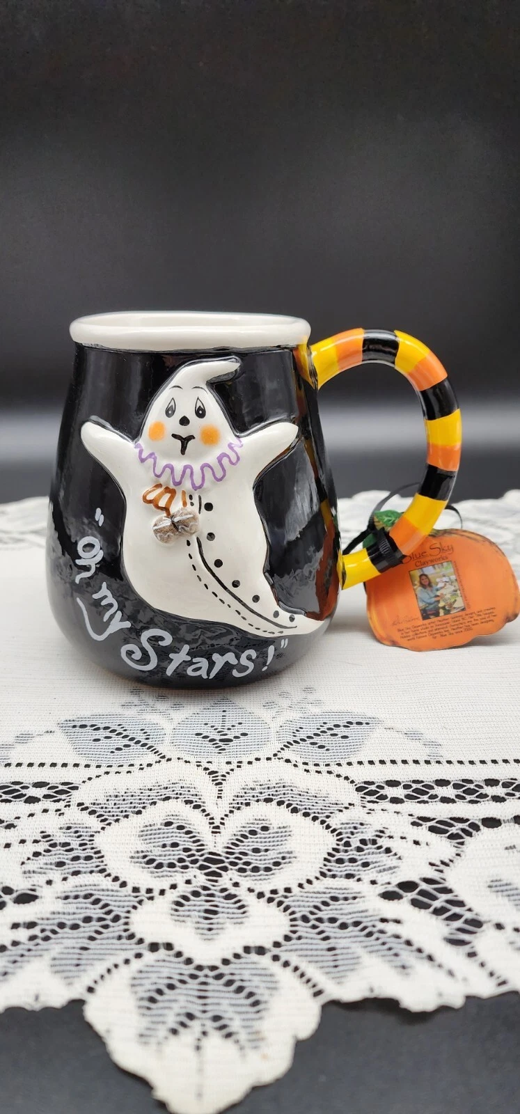 Blue Sky Clayworks Coffee Mug - Thumbnail 5