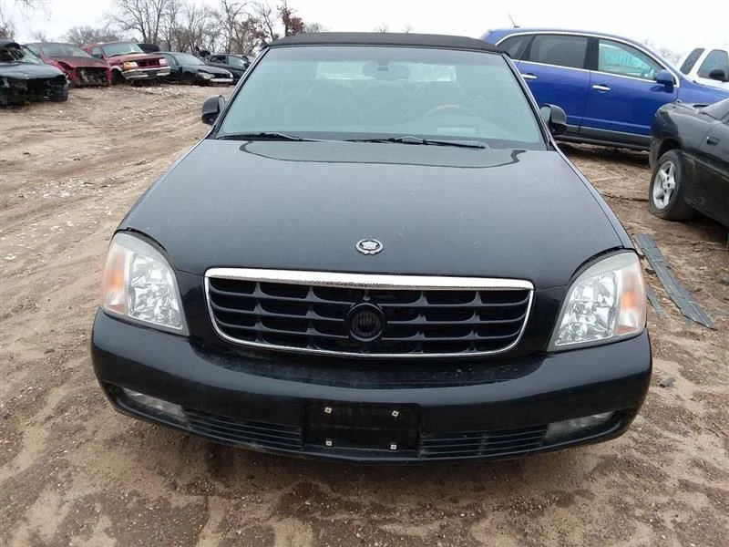 Задние тормоза подходят для 98-04 SEVILLE 2027599 - Изображение 2 из 4