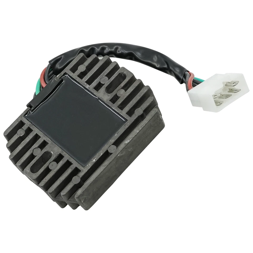 Regulator Rectifier for Suzuki 500 LT-F500F LTF500F Quadrunner 1998-1999 New — 第 3/4 张图片