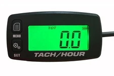 Waterproof Tachometer Hour Meter RPM STIHL Husqvarna, Poulan CHAIN SAW - Service