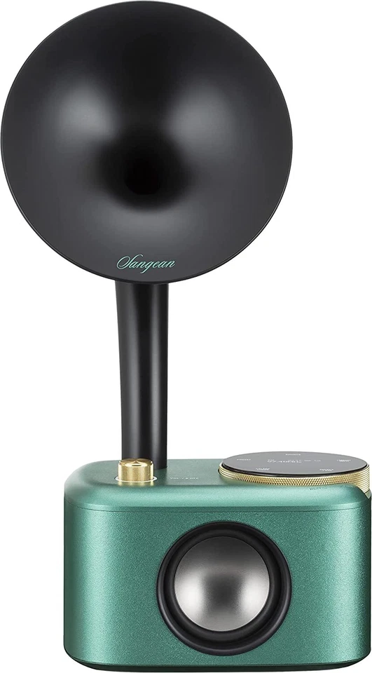 Sangean	CP100D ocean black DAB+ - Bild 2 von 2