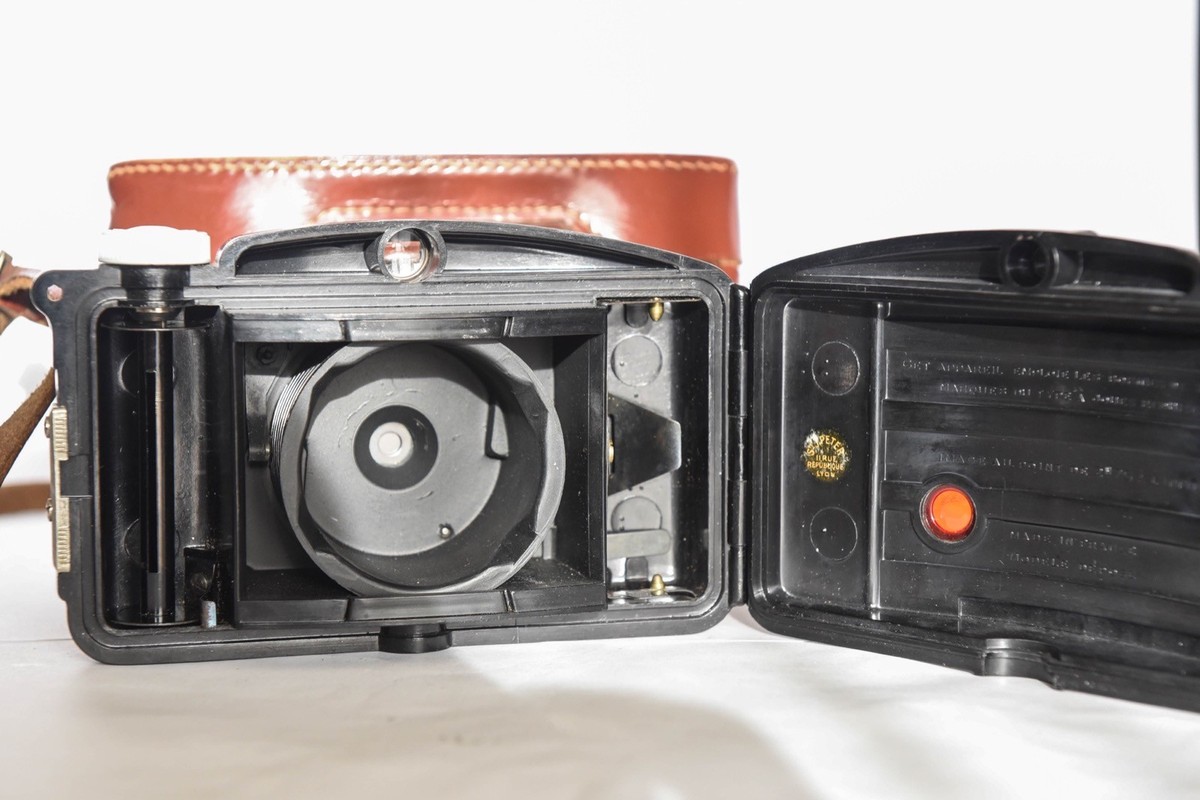 Appareil Photo PHOTAX Série VIII Avec Objectif Boyer Paris – Vintage Et Fonctionnel
