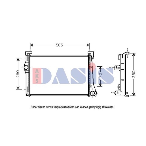 KüHler WasserküHler MotorküHler FüR Fiat Punto Idea Lancia Musa 188 350 350-image