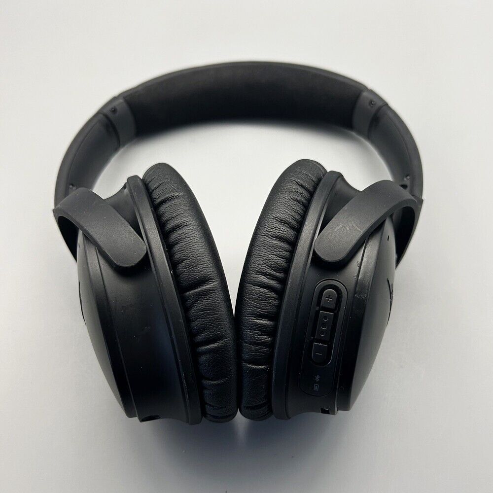 Bose QuietComfort 35 (Series I) Wireless Headphones, Noise Bose QuietComfort 35 (Series I) Wireless Headphones, Noise