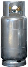 FORKLIFT LPG GAS CYLINDER CUSTOMER OWNED AUTO FILL VALVE  FILL AT SERVO