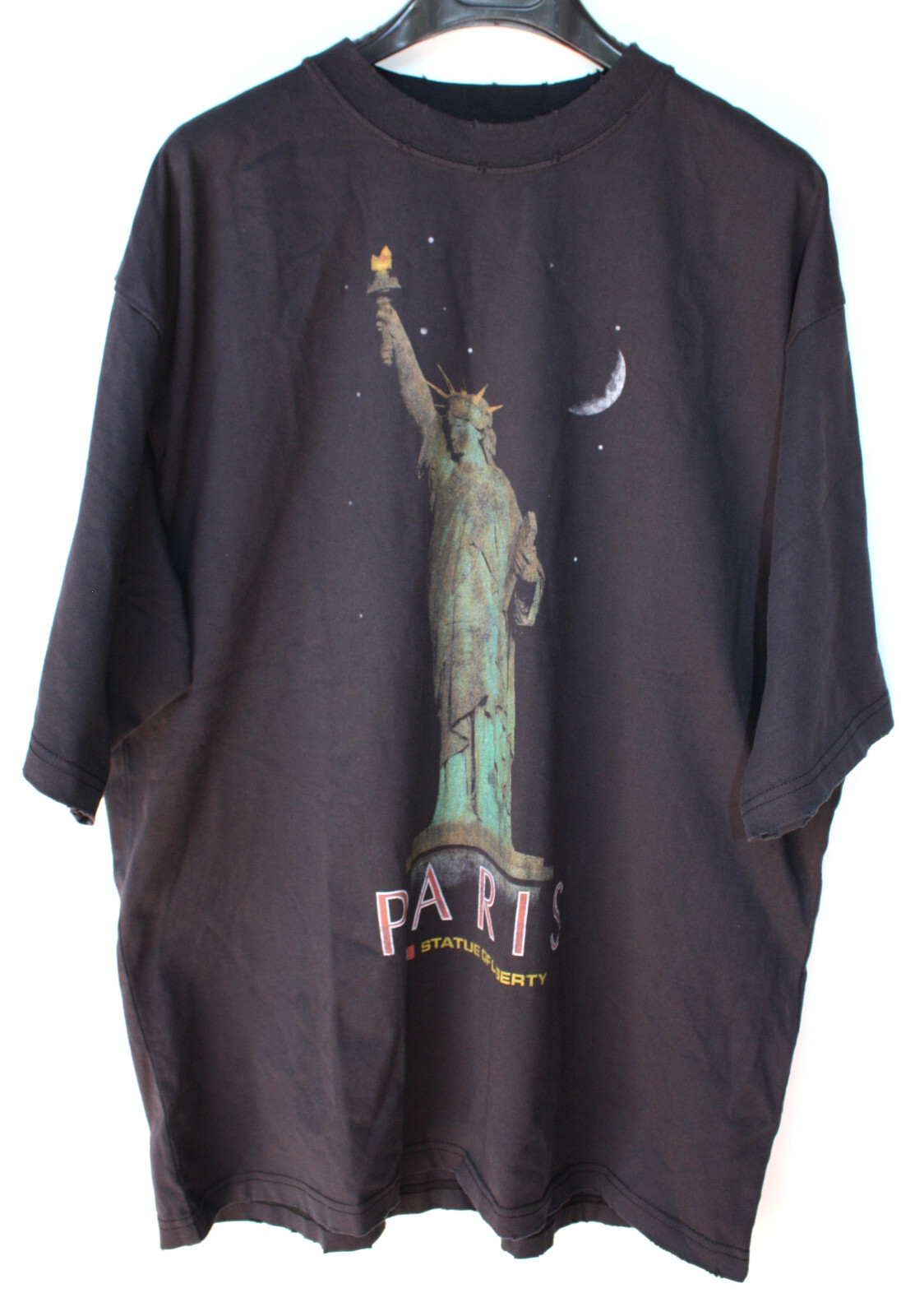 BALENCIAGA PARIS LIBERTY T-SHIRT