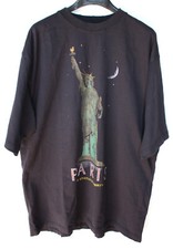 BALENCIAGA PARIS LIBERTY T-SHIRT