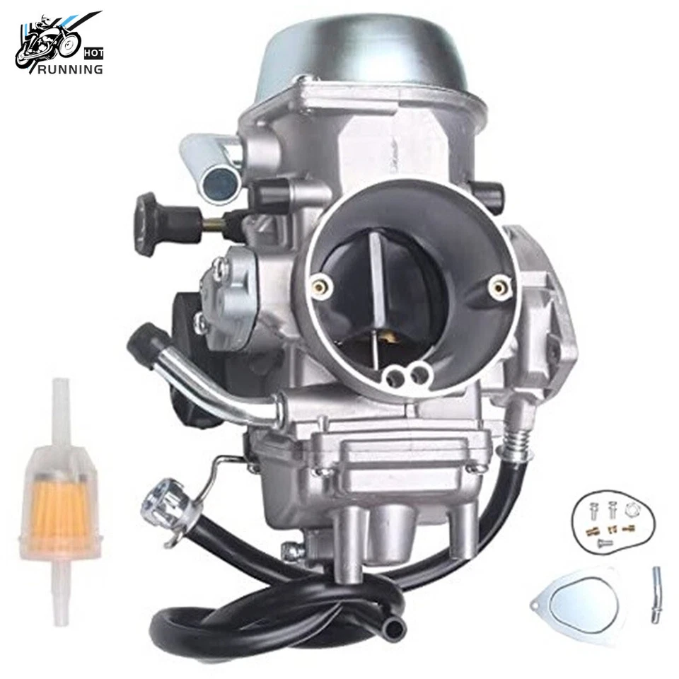 Carburador apto para Yamaha YFZ450 YFZ 450 ATV YFZ450R Carb 2012-2013 EE. UU. Foto 4 de 4