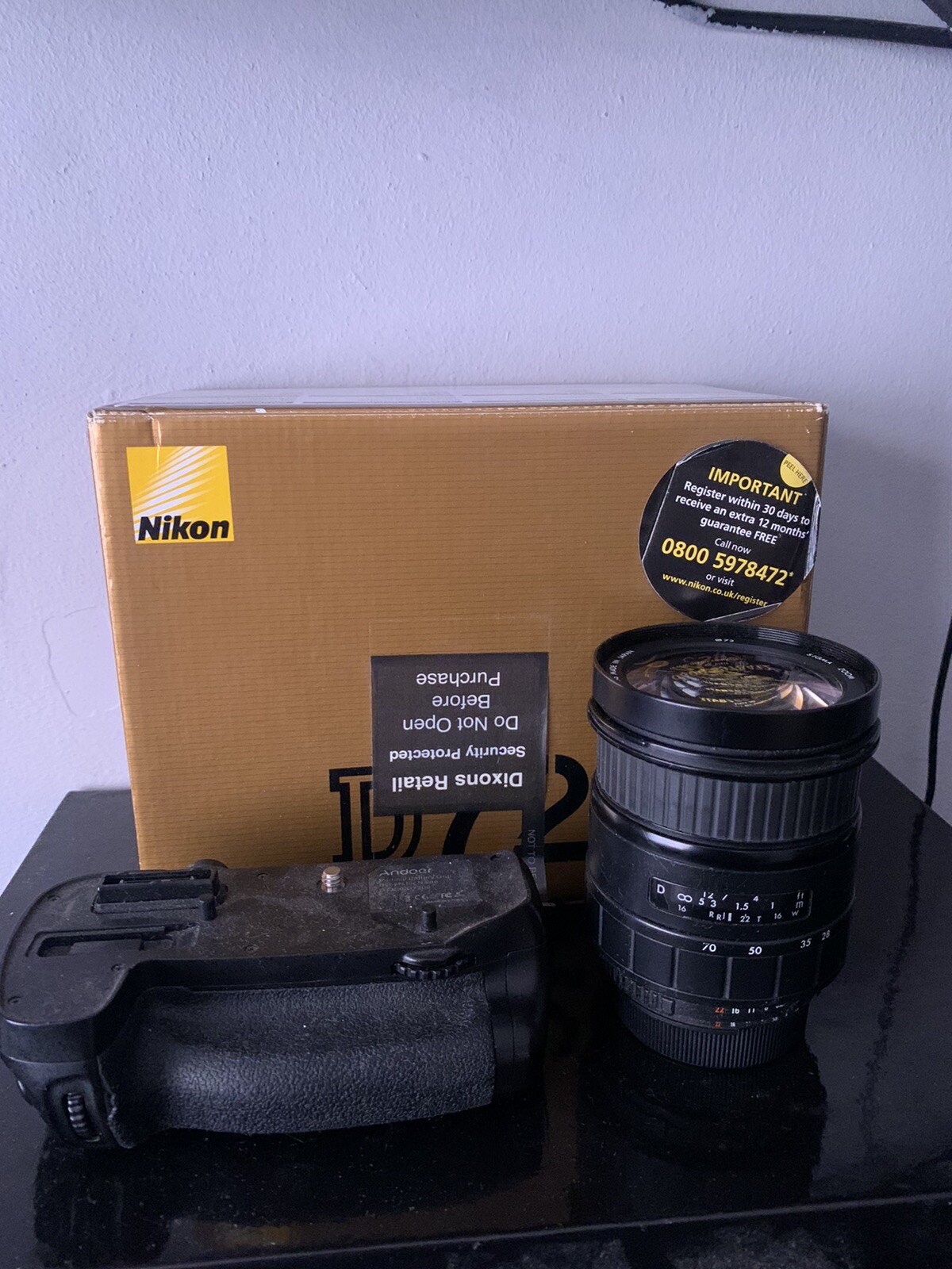 NIKON D7200 & SIGMA LENS eBay