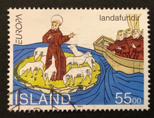 1994 ICELAND EUROPA