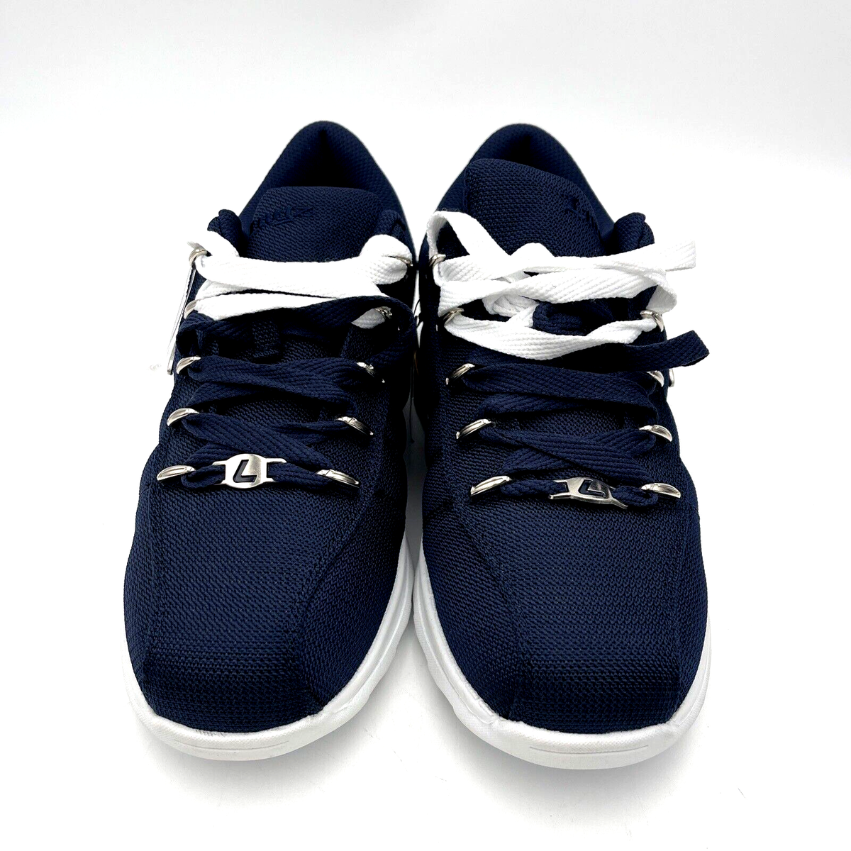 que shoes plain LL ネイビー que shoes plain LL ネイビー