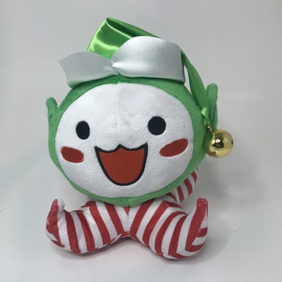 Overwatch PachiElf Pachimari Jumbo Plush Blizzard Christmas Exclusive New 20626141406 | eBay